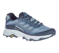 Women's Moab Speed GORE-TEX Shoe, Blue 5