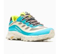 Merrell Womens Moab Speed GTX Sneaker Trainer Atoll Multi J067662 UK 3.5