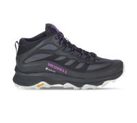 Merrell Womens MOAB Speed Mid GORE-TEX Size: UK 5.5, Colour: Black