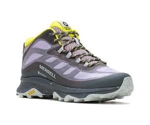 Merrell Women's Moab Speed Trainers, Iris, 7 UK
