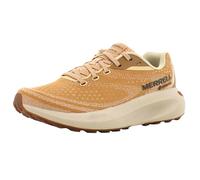 Merrell Women's Morphlite GTX Waterproof Road-to-Trail Running Shoe, Tan, 4.5 UK