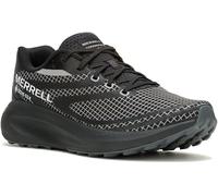 Merrell Womens Morphlite Reflective Black GTX Trail Running Shoe Trainer j068278