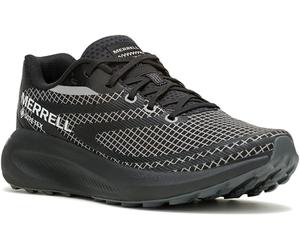 Merrell Womens Morphlite Reflective Black GTX Trail Running Shoe Trainer j068278