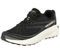 Merrell Women's MORPHLITE Trail Running Shoe, Black/White, 7 UK