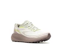 Merrell Women's MORPHLITE Trail Running Shoe, Parchment/Antler, 3.5 UK