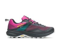 Merrell Women's Mqm 3 GTX Oxford Boot, Fuchsia Burgundy, 5.5 UK