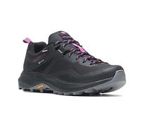 Merrell Women's Mqm 3 GTX Oxford Boot, Black, Fuchsia, 5.5 UK