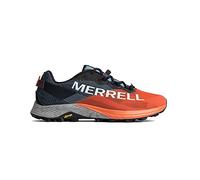 Merrell Women's Mtl Long Sky 2 Boat Shoe, Tangerine, 5.5 UK