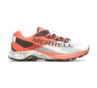 Merrell Women's MTL Long Sky 2-White/Orange Low-Top Sneakers, 4 UK