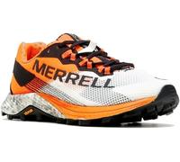 Merrell Womens Mtl Long Sky 2 White Orange Sneaker Trainer J067690