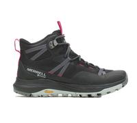 Merrell Siren 4 Mid GTX Waterproof Womens Ladies Black Walking Boots Size UK 4-8