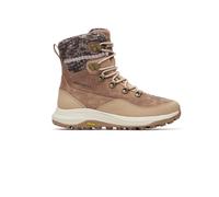 Merrell - Warm hiking boots - Siren 4 Thermo Mid Zip Wp Hazel for Women in Wool - Size 38 - Pink Pink 38