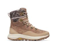 Merrell Women's Siren 4 Thermo Mid Zip Waterproof Walking Boot, Hazel, UK 3.5