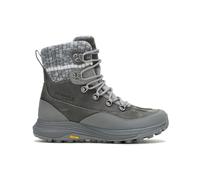 Merrell Women's Siren 4 Thermo MID Zip WP Hiking Boot, Charcoal, 5 UK