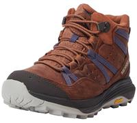 Merrell Siren 4 Traveller Mid Wp Hiking Boots Brown EU 38 Woman