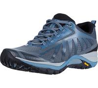 Merrell Women's Siren Edge 3 Shoes, Rock/Bluestone, 10 Wide