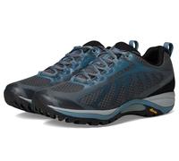 Merrell Women's Siren Edge 3 Wp Hiking Shoe, New Rock/Bluestone, 5.5 Wide