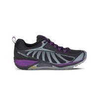 Merrell Women's Siren Edge Waterproof Walking Shoe, New Black/Acai, 6