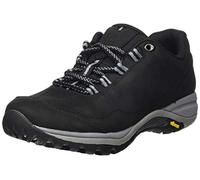 Merrell womens Siren Traveller 3 Hiking Shoe, Black/Monument, 5 US