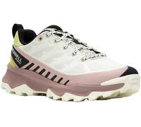 Merrell Womens Speed Eco Waterproof Oyster Burlwood Sneaker UK 7 Trainer Shoe