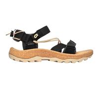 Merrell Women's Walking Sandals 7 (40.5) Black