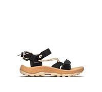 Merrell Womens Speed Fusion Web RMX Sandals, Black, Size 3, Women Black