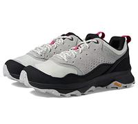 Merrell Women's Speed Solo-Black/Birch Low-Top Sneakers, 5.5 UK