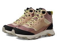 Merrell Speed Solo Mid Waterproof - Walking shoes - Women's Burlwood 40.5