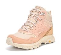 Merrell Womens Speed Solo Mxd Mid Wp, Tan Rose, 5 UK