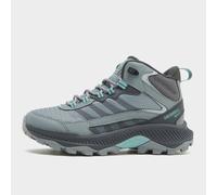 Merrell Speed Strike 2 Mid Gore-tex® Hiking Boots Blue EU 38 Woman