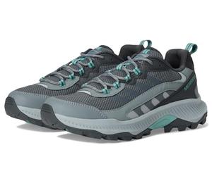Merrell Women's Speed Strike 2 Hiking Shoe, Monument, 10.5
