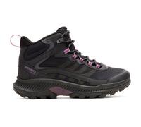 Merrell - Women's Speed Strike 2 Mid GTX - Walking boots size 41, black