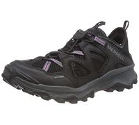 Merrell Women's Speed Strike LTR Sieve Walking Shoe, Black, 3.5 UK