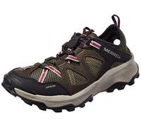 Merrell Women's Speed Strike LTR Sieve Walking Shoe, Lichen, 5.5 UK