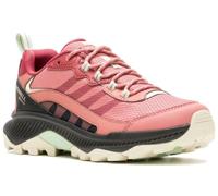 Merrell womens speed strike trainers sedona pink j038272 shoes sneakers
