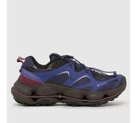 Merrell Women's SpeedARC Matis GORE-TEX Trainers in Navy & Brown, Size: 5 UK 5