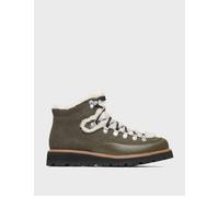 Merrell Women's Sugarloaf Mid Lace Cozy Waterproof - Dark Moss - UK 8 - Green