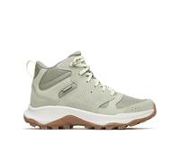 Merrell Women's Tempo Sol Mid Waterproof Oolong Hiking Boots J00003512