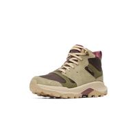 Merrell Women's Tempo Sol Mid Waterproof Trainer, Olivine, 6.5 UK