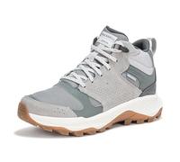 Merrell Women's Tempo Sol Mid Wp Hiking Boot, Alloy, 7.5 UK