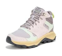 Merrell Women's Tempo Sol Mid Wp Hiking Boot, Lilac Mist, 5.5 UK