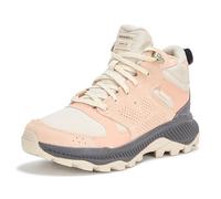 Merrell Women's Tempo Sol Mid Wp Hiking Boot, Pink Salt, 6.5 UK