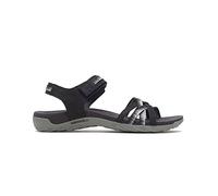 Merrell Women's Terran 3 CUSH Cross Sport Sandal, Black, 6 UK