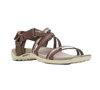 Merrell Women's Terran 3 Cush Lattice Sport Sandal, J003276 Dark Earth, 6 UK