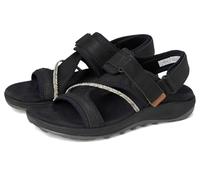 Merrell Women's Terran 4 Backstrap Sandal, Black, 3 UK