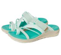 Merrell Women's Terran 4 Backstrap Sandal, Celadon, 8 UK
