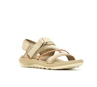 Merrell Terran 4 Backstrap Sandals Beige EU 36 Woman
