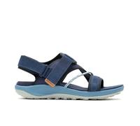 Merrell Women's Terran 4 Backstrap Sandal, Sea, 3 UK