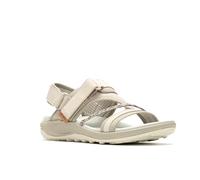 Merrell Women's Terran 4 Backstrap Sandal, Silver, 5 UK