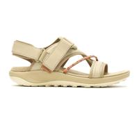 Merrell Women's Terran 4 Backstrap Sandal, Incense, 3 UK